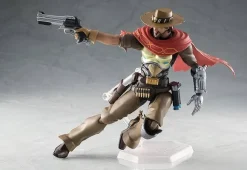 figma McCree (Cole Cassidy) (Overwatch)