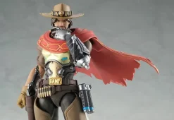 figma McCree (Cole Cassidy) (Overwatch)