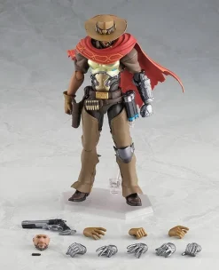 figma McCree (Cole Cassidy) (Overwatch)