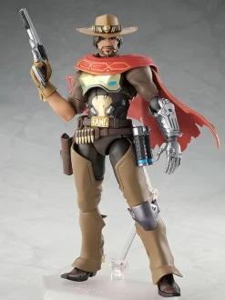 figma McCree (Cole Cassidy) (Overwatch)
