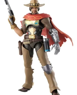 figma McCree (Cole Cassidy) (Overwatch)
