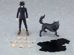 figma Megumi Fushiguro (Jujutsu Kaisen)