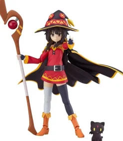 figma Megumin (KONO SUBARASHII SEKAI NI SYUKUFUKU WO! 2)