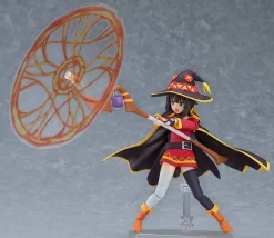 figma Megumin (KONO SUBARASHII SEKAI NI SYUKUFUKU WO! 2)