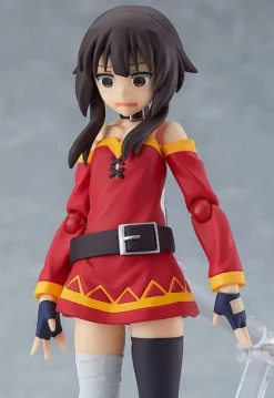 figma Megumin (KONO SUBARASHII SEKAI NI SYUKUFUKU WO! 2)