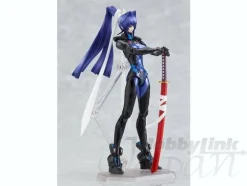 figma Meiya Mitsurugi UN Troop Ver.