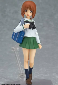 figma Miho Nishizumi (GIRLS und PANZER)