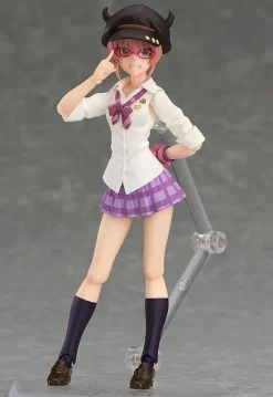 figma: Mika Jougasaki 346 Production Ver. (The Idolmaster Cinderella Girls)