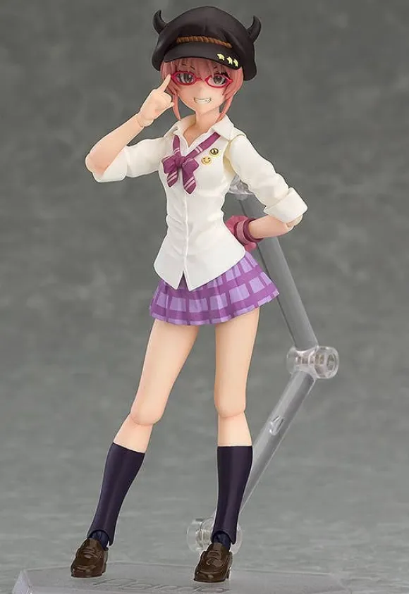 figma: Mika Jougasaki 346 Production Ver. (The Idolmaster Cinderella Girls)