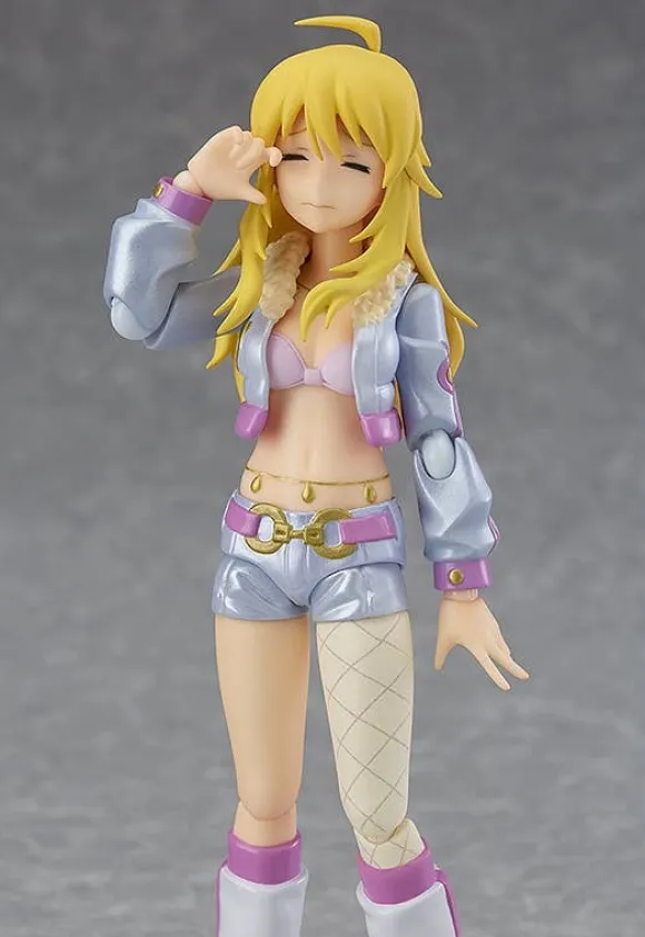 figma Miki Hoshii (THE IDOLM@STER MILLION LIVE!)