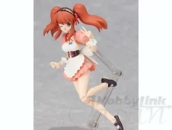 figma Mikuru Asahina Fighting Waitress Ver