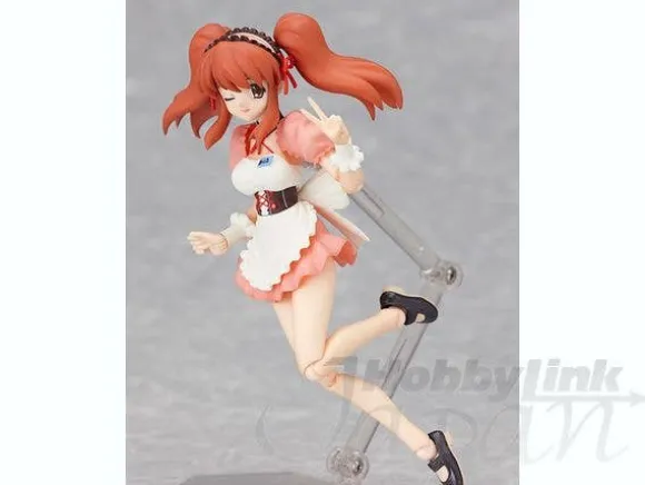 figma Mikuru Asahina Fighting Waitress Ver
