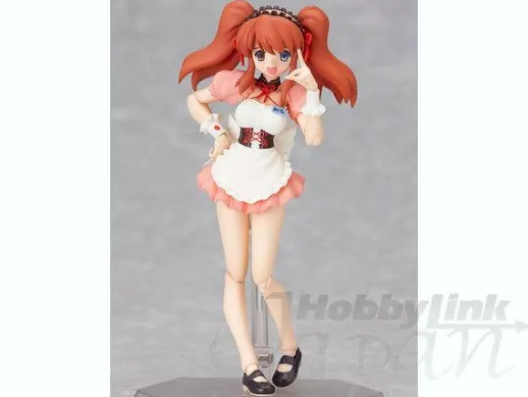 figma Mikuru Asahina Fighting Waitress Ver