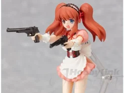 figma Mikuru Asahina Fighting Waitress Ver