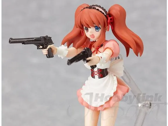 figma Mikuru Asahina Fighting Waitress Ver