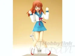 figma Mikuru Asahina School Uniform Version