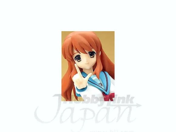 figma Mikuru Asahina School Uniform Version