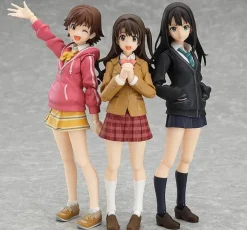 figma Mio Honda Cinderella Project Ver. (The IDOLM@STER Cinderella Girls)