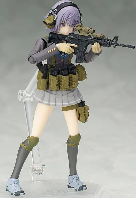 figma: Miyo Asato (Little Armory)