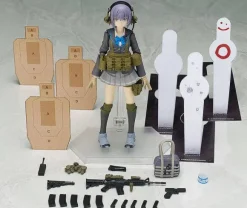 figma Miyo Asato (Little Armory) (Reissue)