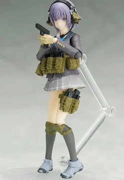 figma Miyo Asato (Little Armory) (Reissue)