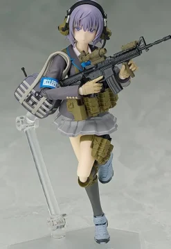 figma Miyo Asato (Little Armory) (Reissue)