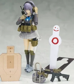 figma Miyo Asato (Little Armory) (Reissue)