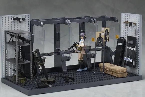 figma Miyo Asato: Summer Uniform ver. (Little Armory)