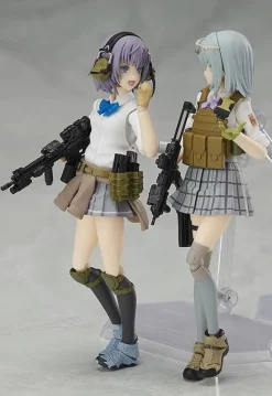 figma Miyo Asato: Summer Uniform ver. (Little Armory)