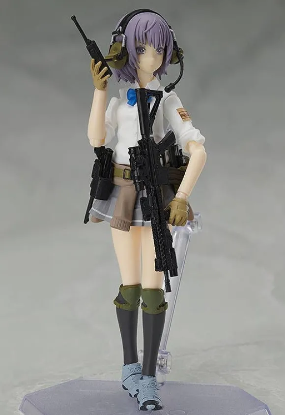 figma Miyo Asato: Summer Uniform ver. (Little Armory)