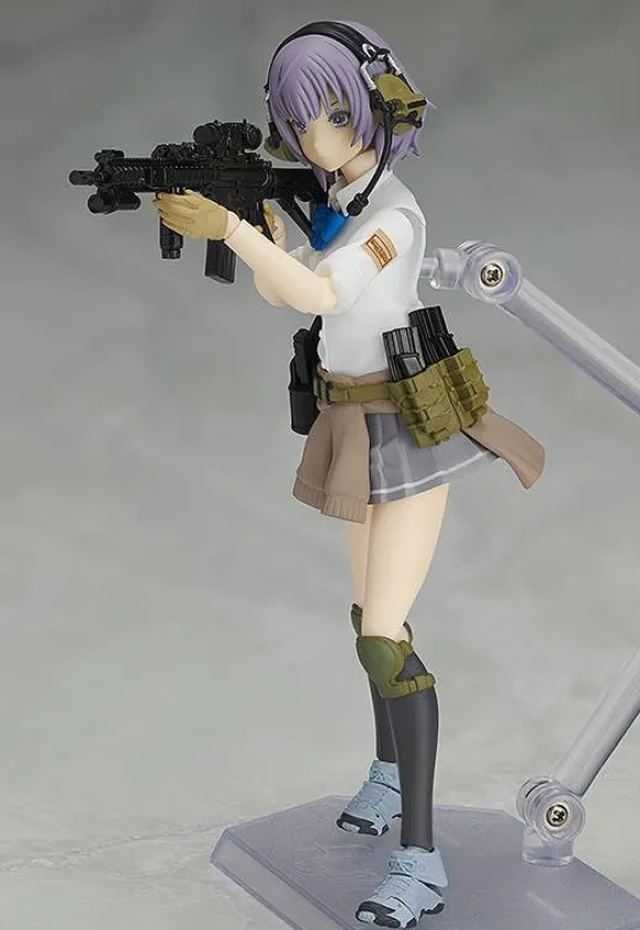 figma Miyo Asato: Summer Uniform ver. (Little Armory)