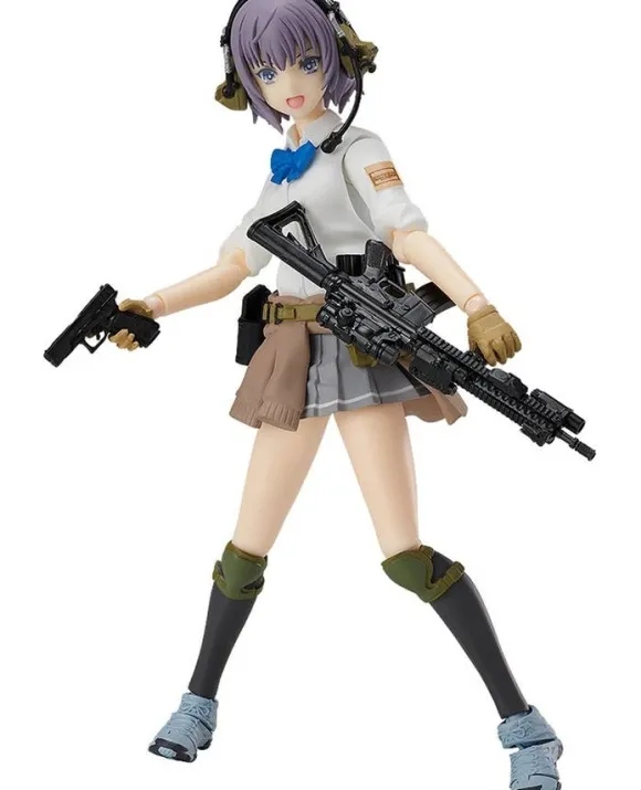 figma Miyo Asato: Summer Uniform ver. (Little Armory)