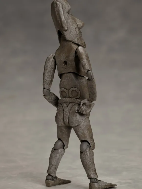 figma Moai (Reissue)