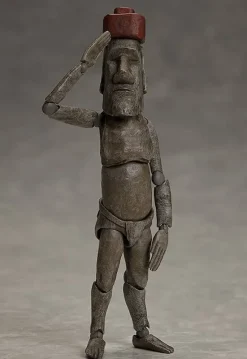 figma Moai (The Table Museum -Annex-)