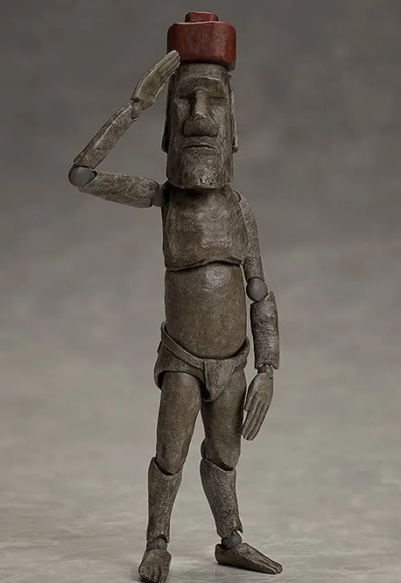 figma Moai (The Table Museum -Annex-)