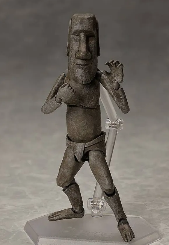 figma Moai (The Table Museum -Annex-)
