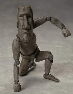 figma Moai (The Table Museum -Annex-)