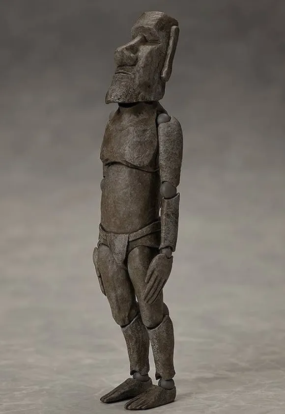 figma Moai (The Table Museum) (Reissue)