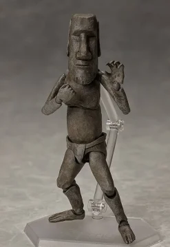 figma Moai (The Table Museum) (Reissue)