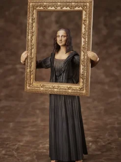 figma Mona Lisa by Leonardo da Vinci (Reissue)