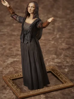 figma Mona Lisa by Leonardo da Vinci (Reissue)