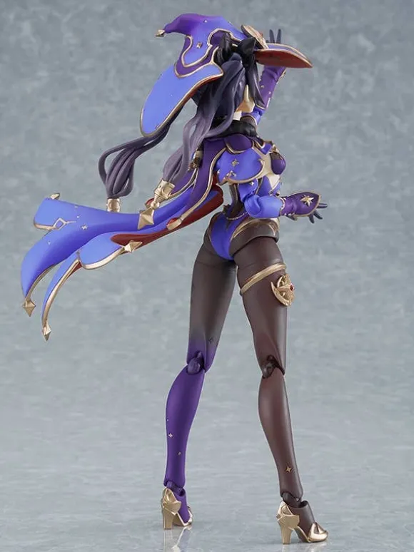figma Mona Mirror Reflection of Doom ver. (Genshin Impact)