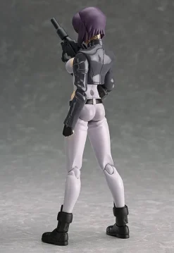 figma Motoko Kusanagi: S.A.C.ver. (GHOST IN THE SHELL STAND ALONE COMPLEX) (Reissue)