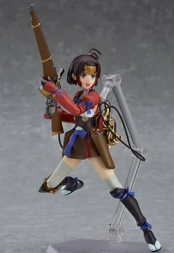 figma Mumei (Kabaneri of the Iron Fortress)