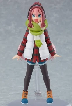 figma Nadeshiko Kagamihara: DX Edition (Laid-Back Camp)