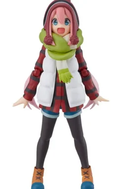 figma Nadeshiko Kagamihara (Laid-Back Camp)