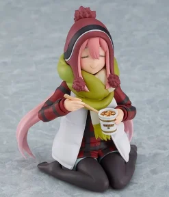 figma Nadeshiko Kagamihara (Laid-Back Camp)