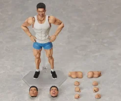 figma Nakayama Kinni-kun