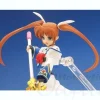 figma Nanoha Takamachi Barrier Jacket Version