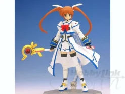 figma Nanoha Takamachi Barrier Jacket Version